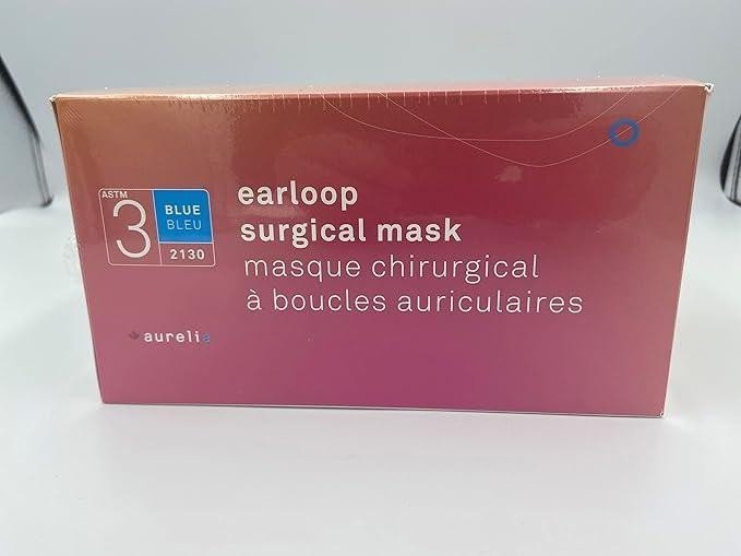 Surgical Face Masks Disposable Protective Level 3 - Image 2